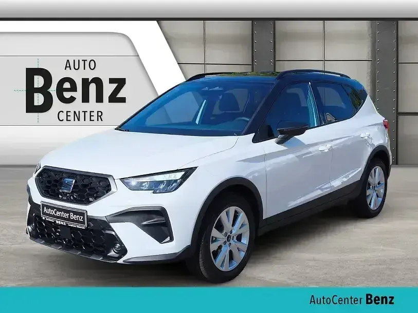 Gebraucht Seat Arona Style 150 PS (110 kW) 2026 SUV