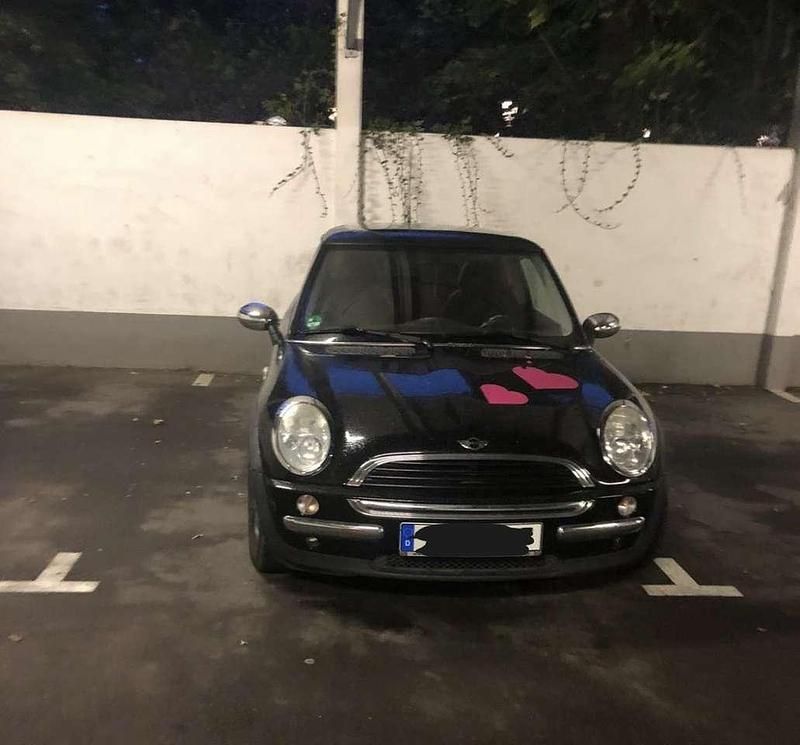 Gebraucht Mini Cooper 116 PS (85 kW) 2003 Kleinwagen