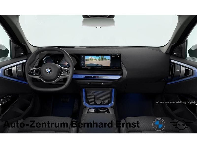 Neu BMW X3 Comfort Edition 208 PS (152 kW) 2026 Schwarz SUV