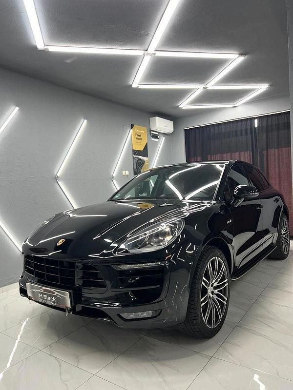 Gebraucht Porsche Macan S 258 PS (189 kW) 2015 Schwarz SUV