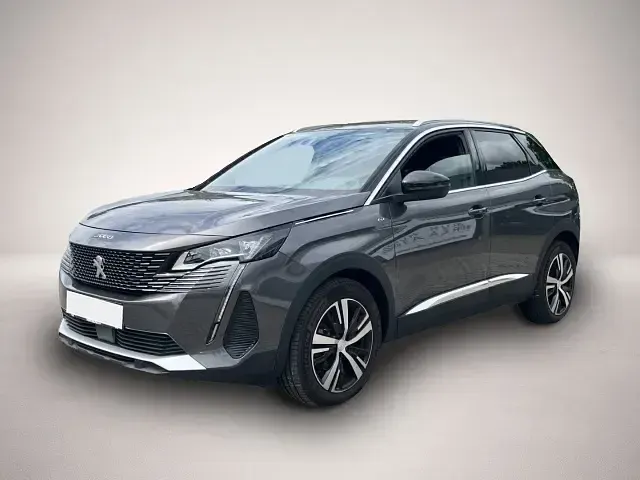 Gebraucht Peugeot 3008 GT 136 PS (100 kW) 2024 SUV
