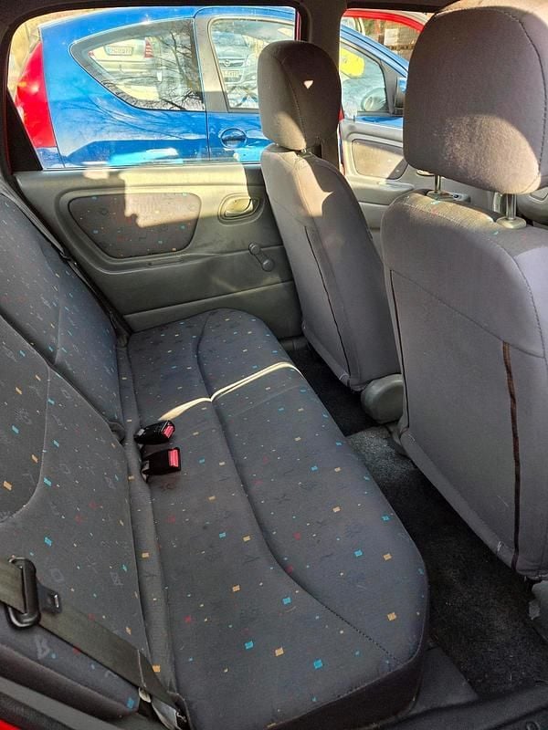 Gebraucht Suzuki Alto 62 PS (45 kW) 2002 Rot Kleinwagen