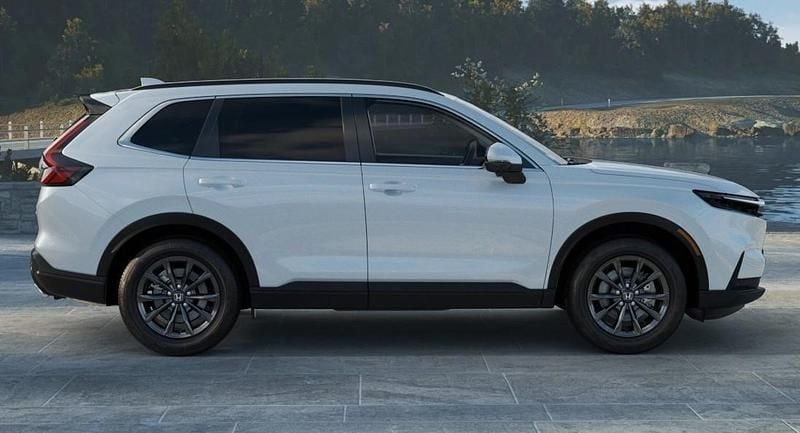 Neu Honda CR-V Advance 148 PS (108 kW) 2026 Diamond dust pearl SUV