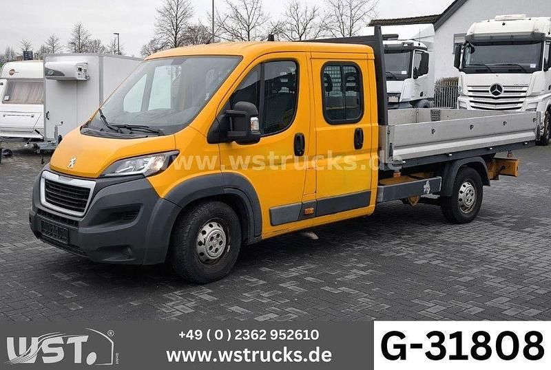 Gebraucht 2015 Peugeot Boxer Van | 9.890 € (Guter Preis) - Bild 1/4
