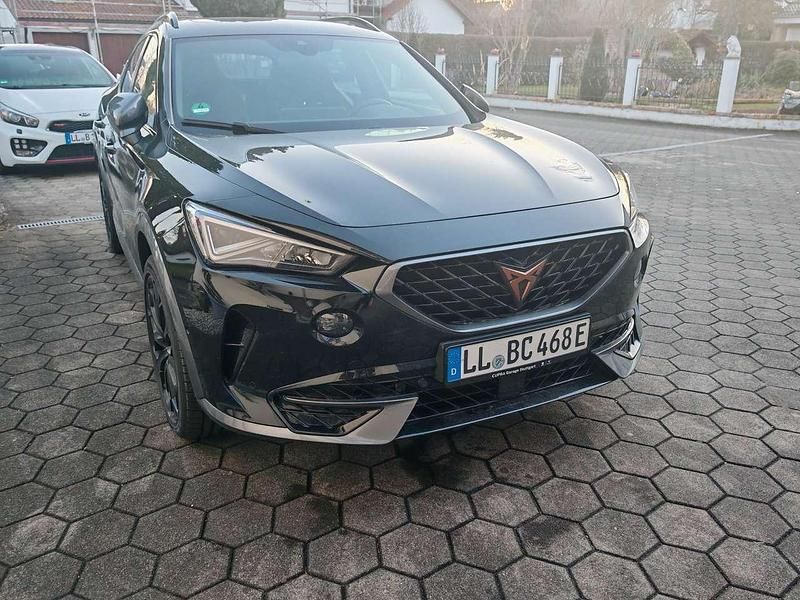 Gebraucht Cupra Formentor VZ 245 PS (180 kW) 2022 Schwarz SUV