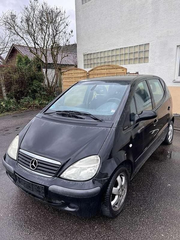 Gebraucht Mercedes A140 Classic 82 PS (60 kW) 2002 Limousine