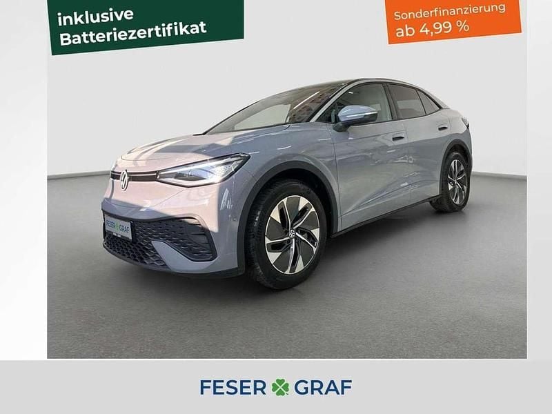Gebraucht VW ID.5 Pro 210 kW (286 PS) 2024 Mondsteingrau schwarz SUV