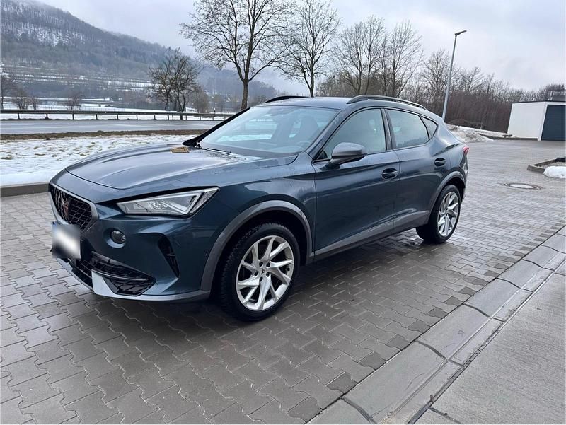 Gebraucht Cupra Formentor 310 PS (228 kW) 2023 Grau SUV