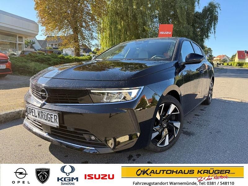 Gebraucht Opel Astra 131 PS (96 kW) 2022