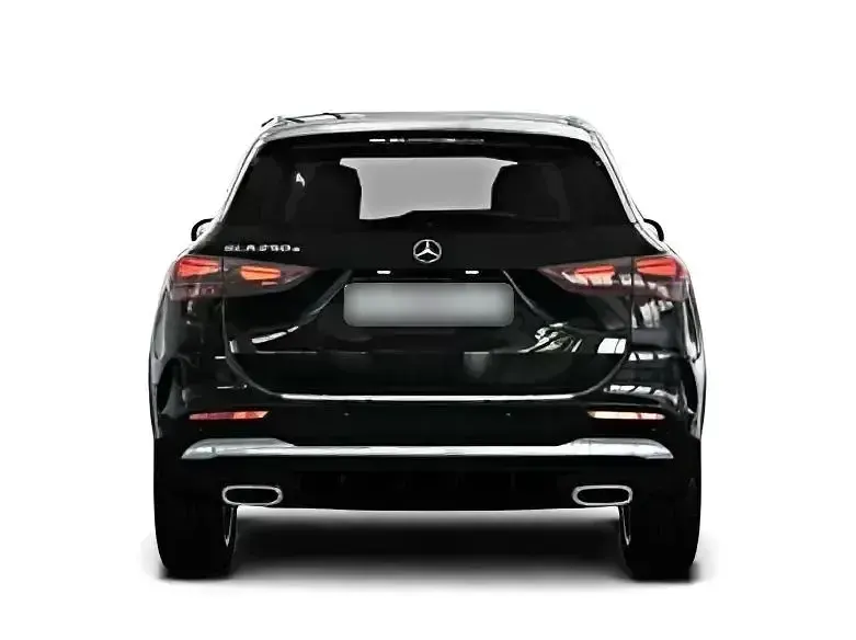 Gebraucht Mercedes GLA250 AMG 2025 Schwarz SUV