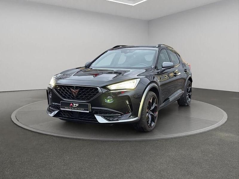 Gebraucht Cupra Formentor VZ 310 PS (228 kW) 2023 Schwarz SUV