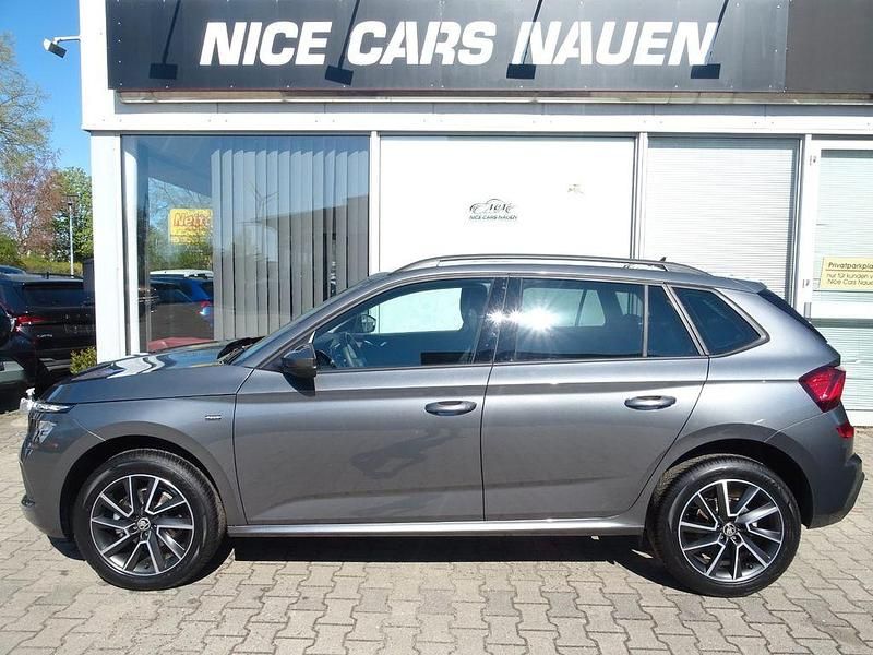 Gebraucht Skoda Kamiq Selection 116 PS (85 kW) 2025 Grau SUV