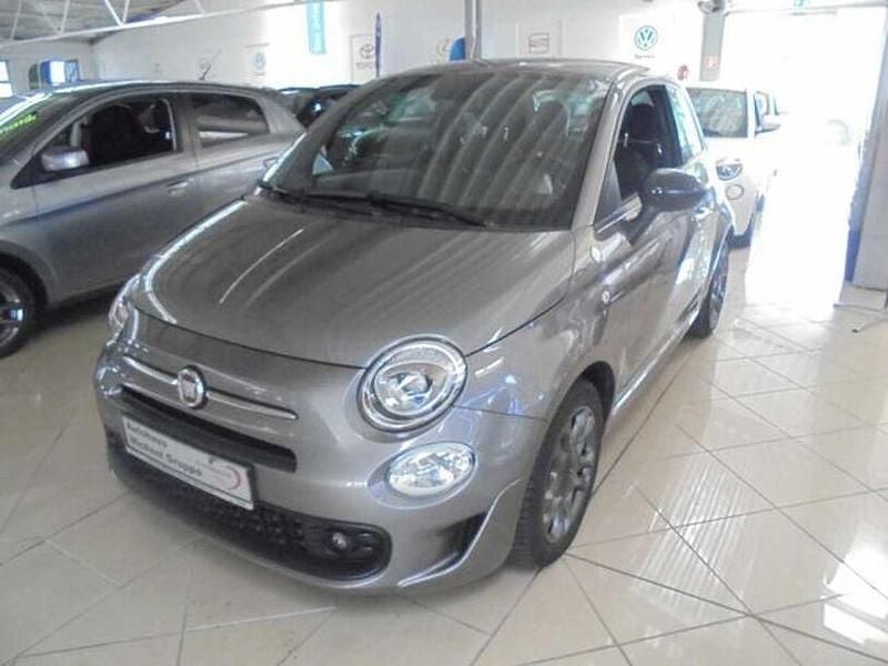 Gebraucht Fiat 500 2021 Grau