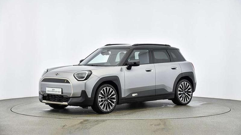 Gebraucht Mini Aceman Favoured 160 kW (218 PS) 2024 Grau SUV
