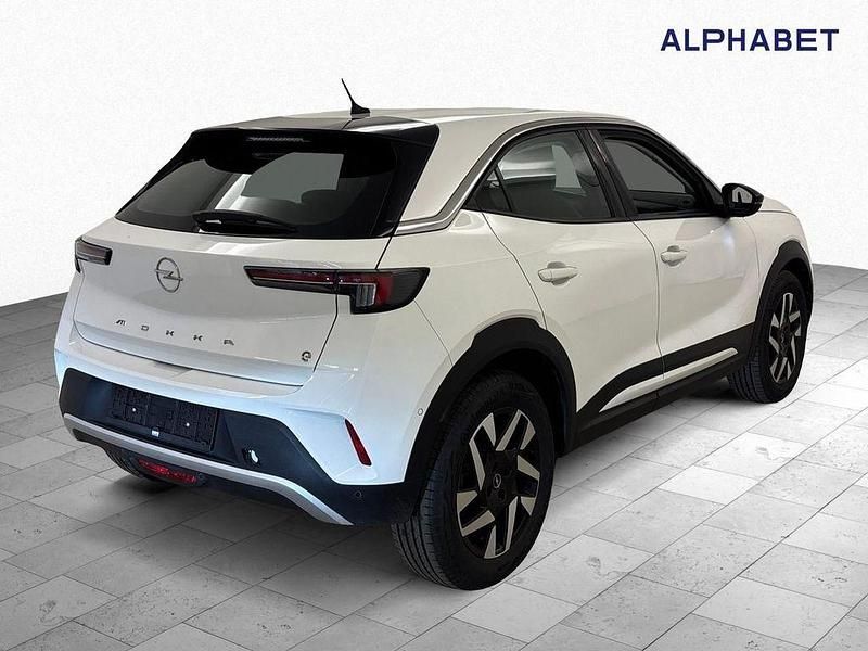 Gebraucht Opel Mokka-e Elegance 100 kW (136 PS) 2022 Jade weiss SUV