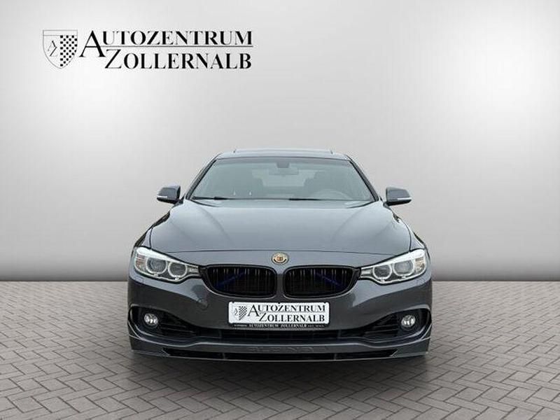 Gebraucht Alpina D4 449 PS (330 kW) 2015 Grau Coupé