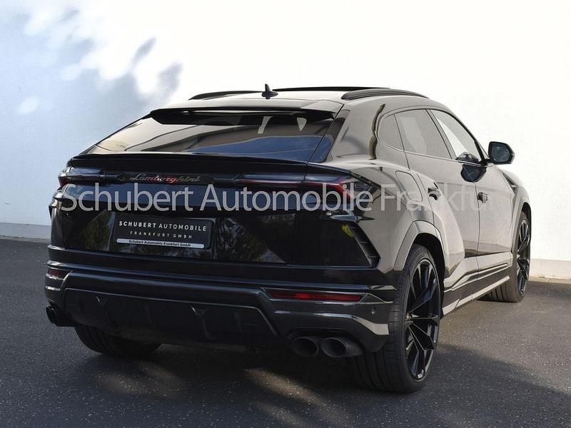 Gebraucht Lamborghini Urus 650 PS (478 kW) 2020 Schwarz SUV