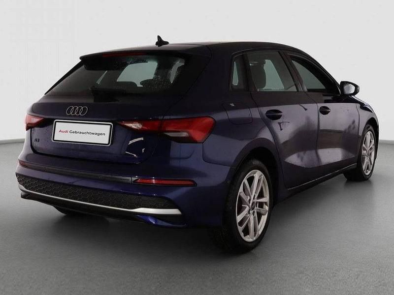 Gebraucht Audi A3 Advanced 150 PS (110 kW) 2025 Blau Limousine