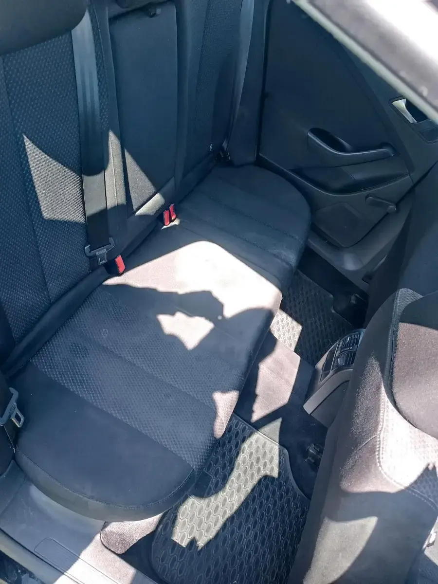 Gebraucht VW Passat 110 PS (80 kW) 2009 Schwarz Kombi