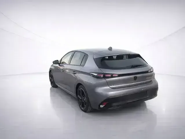 Gebraucht Peugeot e-308 Style 11 kW (15 PS) 2025 Grau Kleinwagen