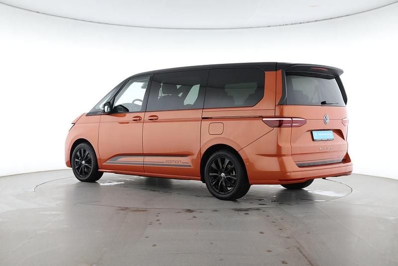 Second-hand VW Multivan Edition 150 CP (110 kW) 2026 Portocaliu Monovolum