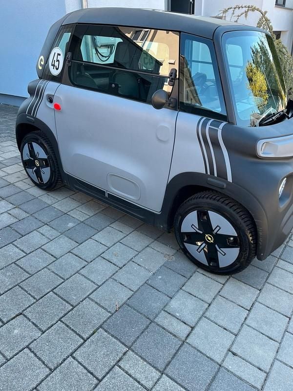 Gebraucht Opel Rocks-e Rocks 8 kW (12 PS) 2023 Grau Kleinwagen