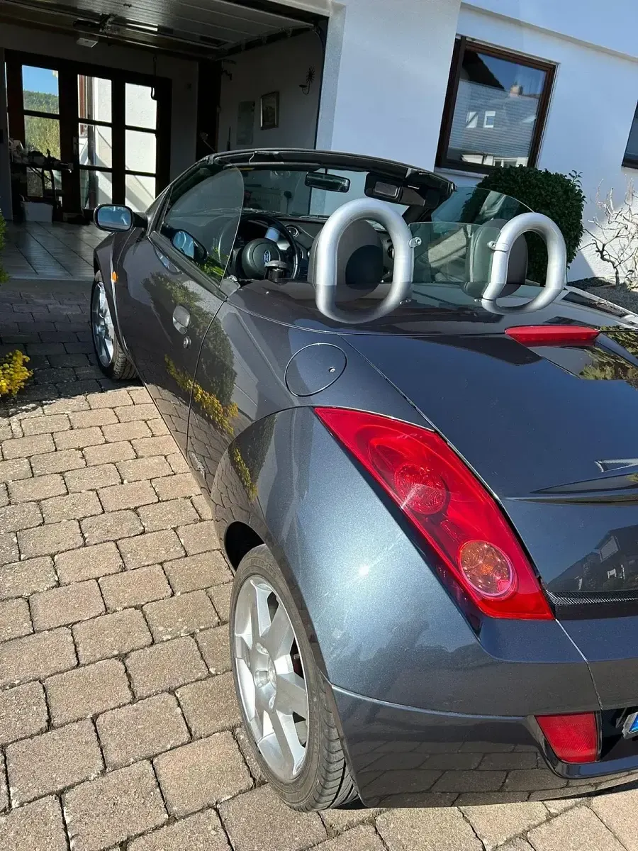 Gebraucht Ford StreetKa 95 PS (69 kW) 2005 Cabrio