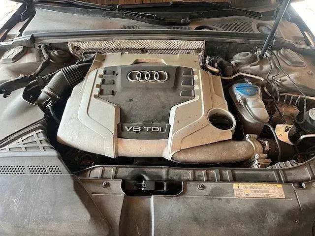 Gebraucht Audi A4 280 PS (205 kW) 2011 Braun Kombi