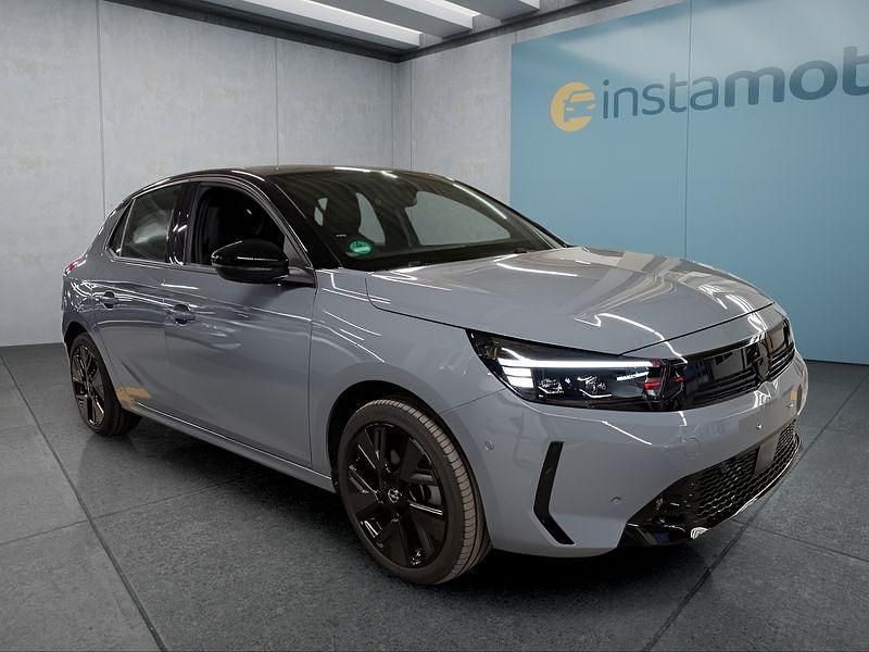 Usata Opel Corsa-e 155 kW (212 CV) 2025 Grigio Utilitaria