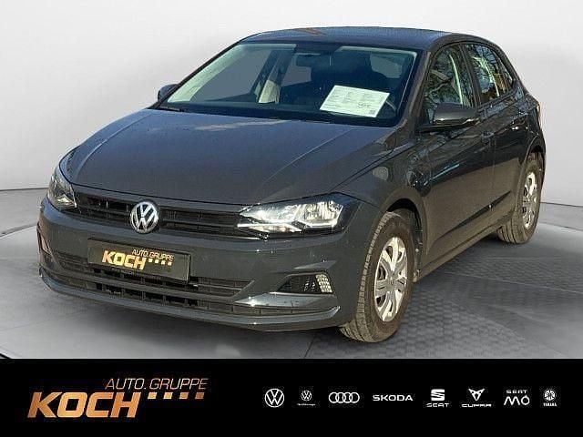 Grau Gebraucht 2019 VW Polo Trendline Limousine | 10.660 € (Fairer Preis) - Bild 1/4
