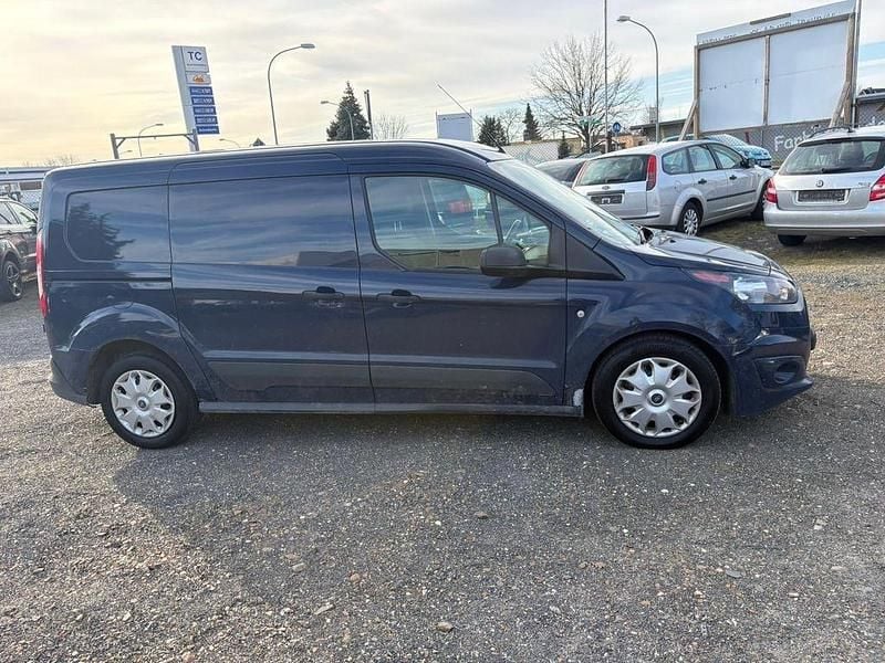 Second-hand Ford Transit Connect 120 CP (88 kW) 2016 Albastru Monovolum