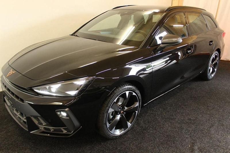 Schwarz Neu 2025 Cupra Leon Limousine | 31.990 € (Guter Preis) - Bild 1/4
