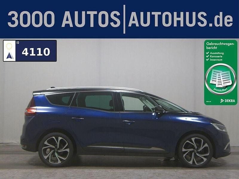 Schwarz Gebraucht 2021 Renault Scénic IV Van / Kleinbus | 14.980 € (Guter Preis) - Bild 1/4