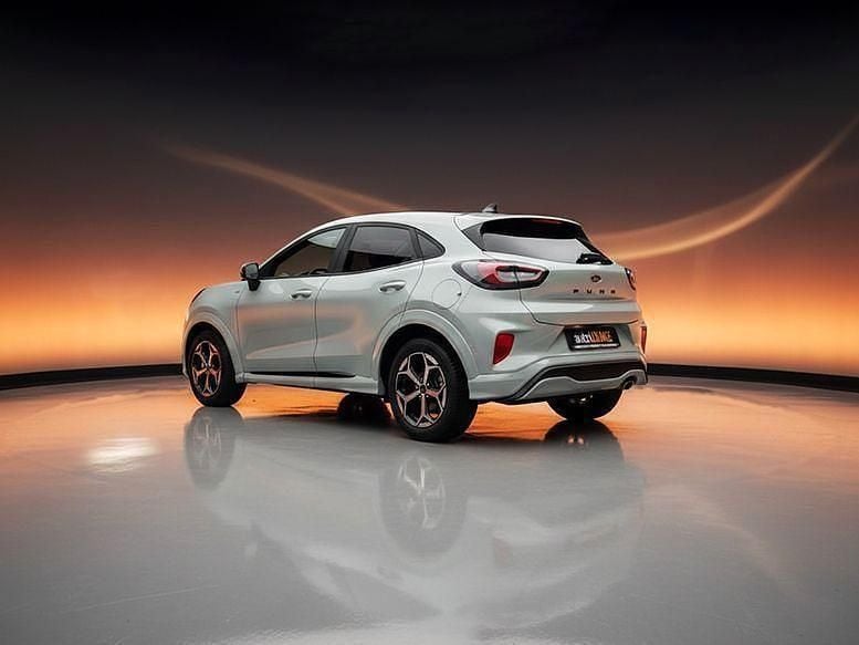 Neu Ford Puma ST-Line 125 PS (91 kW) 2026 Grün SUV