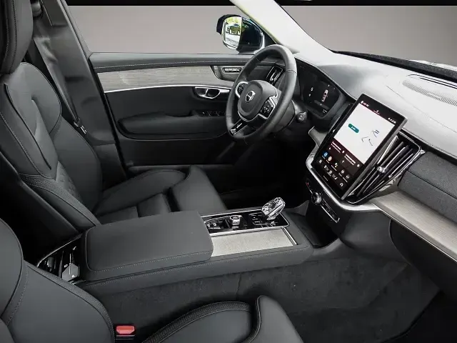 Gebraucht Volvo XC90 Plus 455 PS (334 kW) 2025 Schwarz SUV