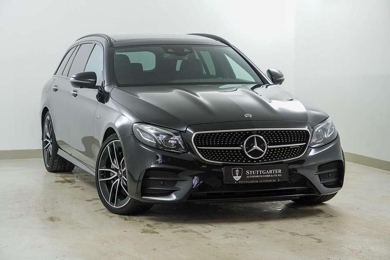 Schwarz Gebraucht 2019 Mercedes E53 AMG AMG Kombi | 37.900 € (Guter Preis) - Bild 1/4