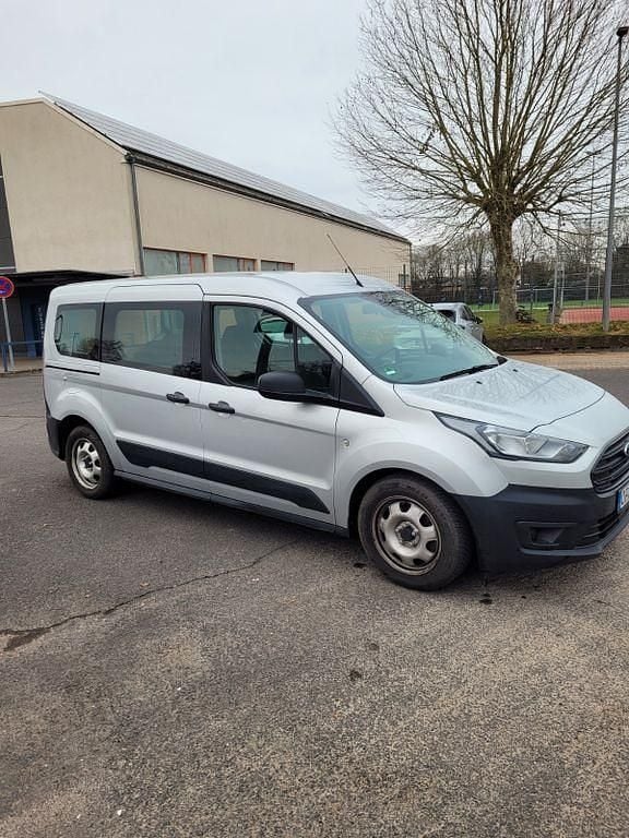 Gebraucht Ford Transit Connect 101 PS (74 kW) 2020 Silber Van / Kleinbus