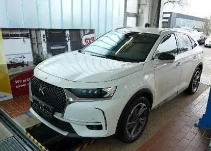 Weiß Gebraucht 2022 DS Automobiles DS7 Crossback Rivoli Plus SUV | 32.980 € (Etwas zu teuer) - Bild 1/4