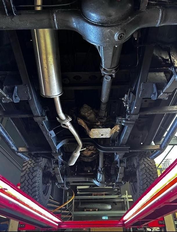 Gebraucht Suzuki Samurai 1987 SUV