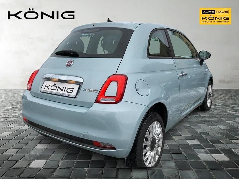 Gebraucht Fiat 500 69 PS (50 kW) 2023 Grün Kleinwagen