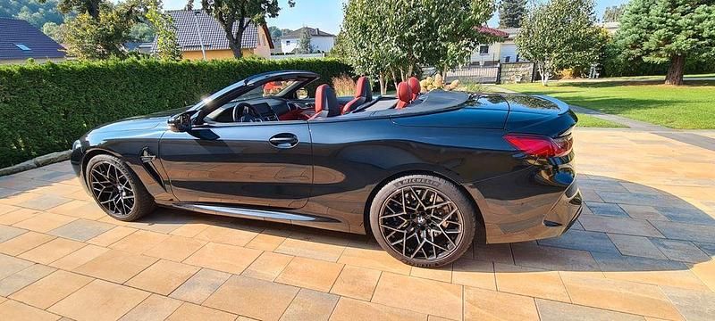 Gebraucht BMW M8 Competition Edition 625 PS (459 kW) 2021 Schwarz Cabrio