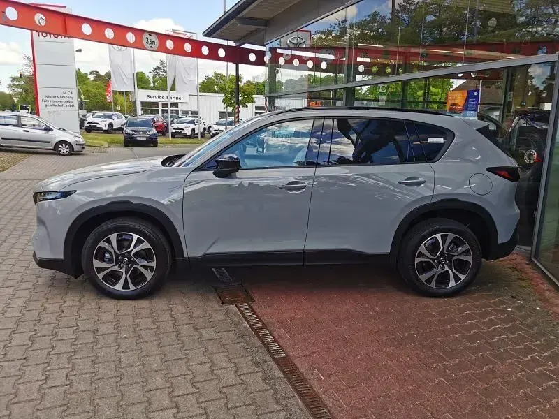 Neu Mazda CX-5 Exclusive-Line 141 PS (103 kW) 2026 SUV
