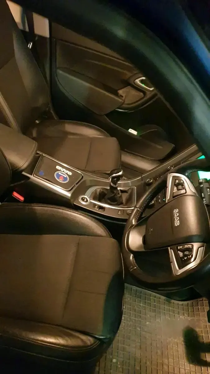 Gebraucht Saab 9-5 220 PS (161 kW) 2010 Blau Limousine