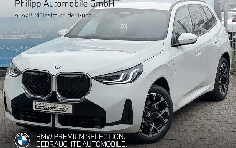 Gebraucht BMW X3 M Sport 299 PS (219 kW) 2026 SUV