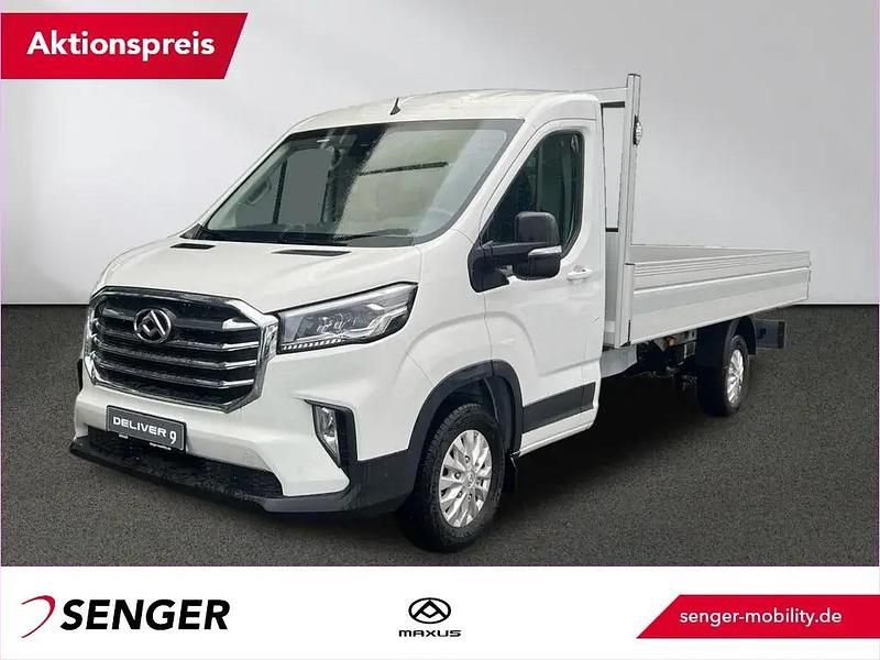 Weiß Neu 2025 Maxus V90 Van | 27.668 € - Bild 1/1