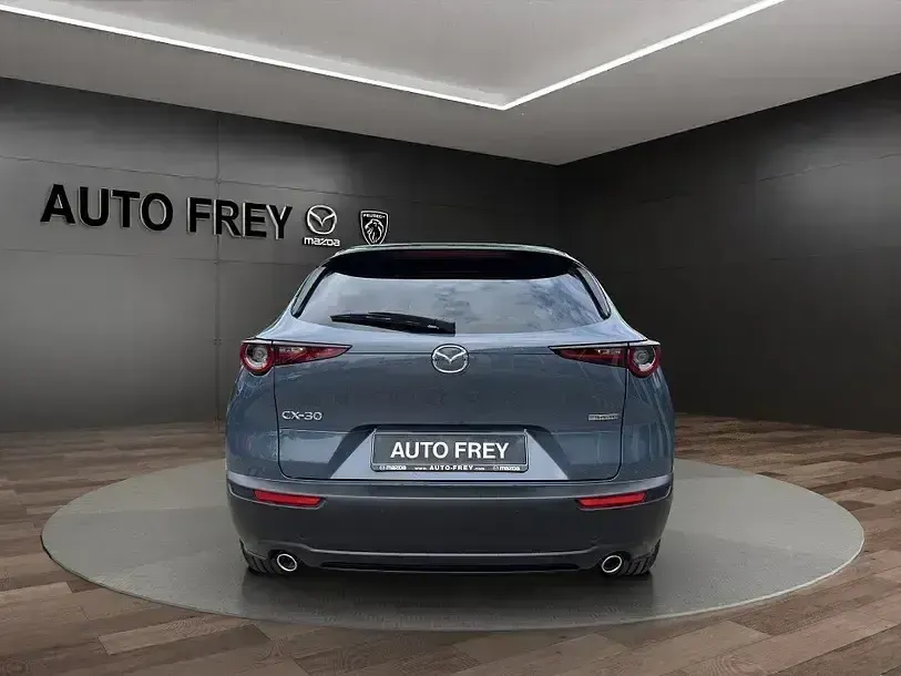 Gebraucht Mazda CX-30 Homura-Line 140 PS (102 kW) 2025 Grau SUV