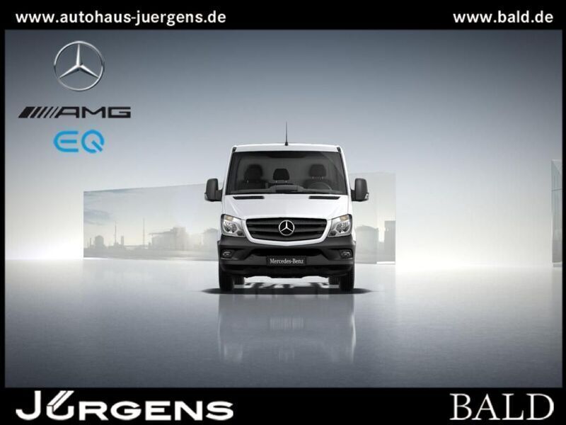 Weiß Gebraucht 2018 Mercedes Sprinter Van | 35.699 € - Bild 1/3