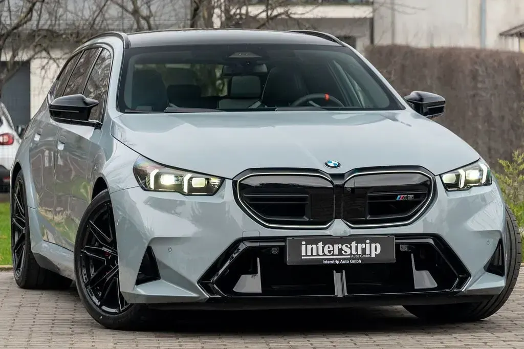 Gebraucht BMW M5 Performance 727 PS (534 kW) 2025 Grau Kombi