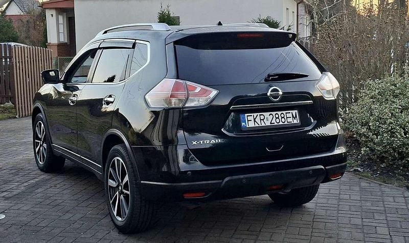 Gebraucht Nissan X-Trail Tekna 131 PS (96 kW) 2014 SUV