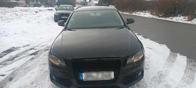 Schwarz Gebraucht 2009 Audi A4 Kombi | 3.200 € (Superpreis) - Bild 1/4